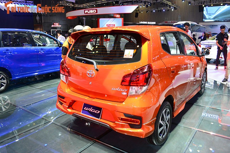 Oto sieu re Toyota Wigo tai Viet Nam co gi &quot;hot&quot;?-Hinh-4