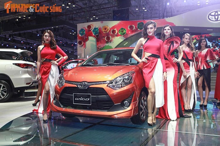 Oto sieu re Toyota Wigo tai Viet Nam co gi &quot;hot&quot;?