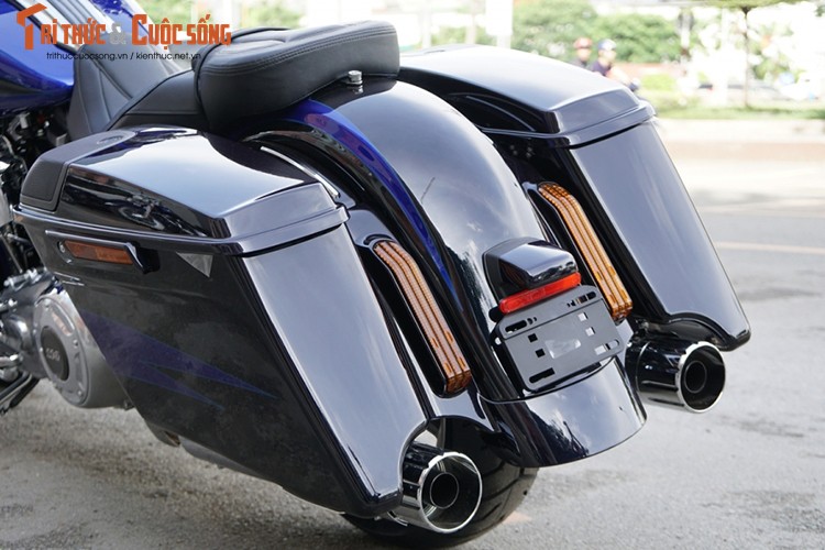 Harley-Davidson CVO Street Glide gia 1,7 ty tai Viet Nam-Hinh-6