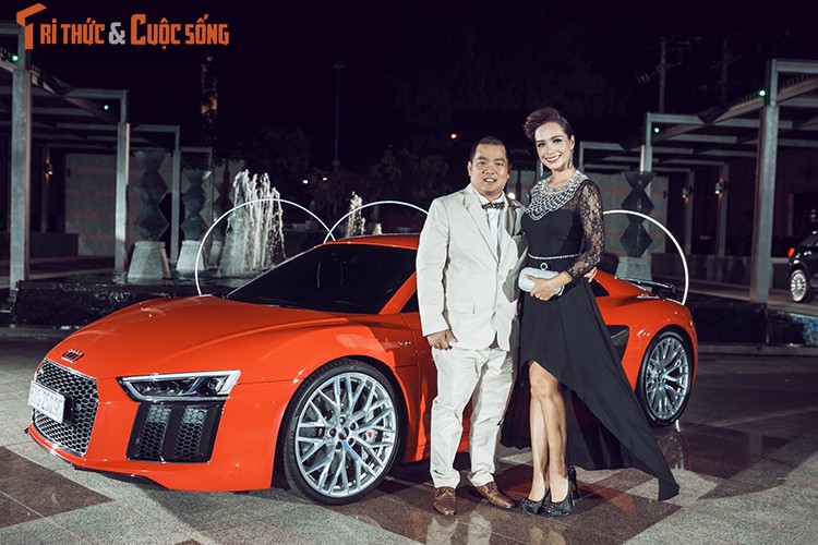 Dan sao Viet &quot;show hang&quot; ben xe hop Audi tien ty-Hinh-7