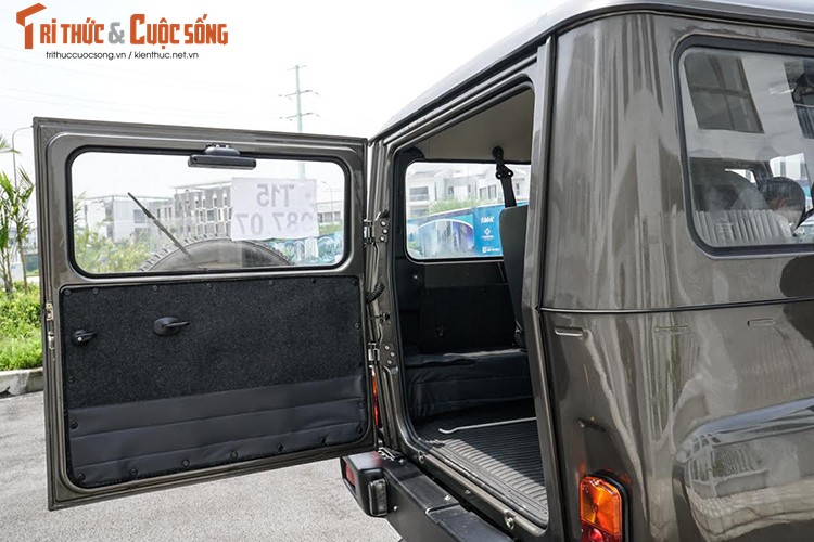 Xe oto Uaz Hunter diesel gia duoi 500 trieu tai Ha Noi-Hinh-8