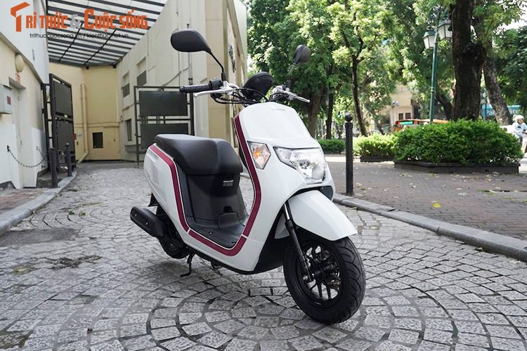 Khám phá xe ga Honda Dunk 50cc giá cả 100 triệu đồng tại Việt Nam  Xe 360