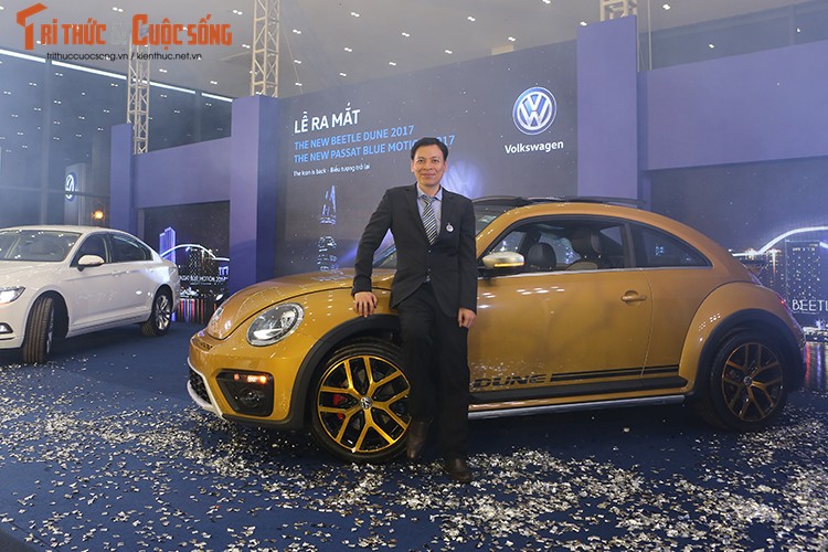 Volkswagen chot gia &quot;con bo&quot; New Beetle gia 1,47 ty tai VN-Hinh-2