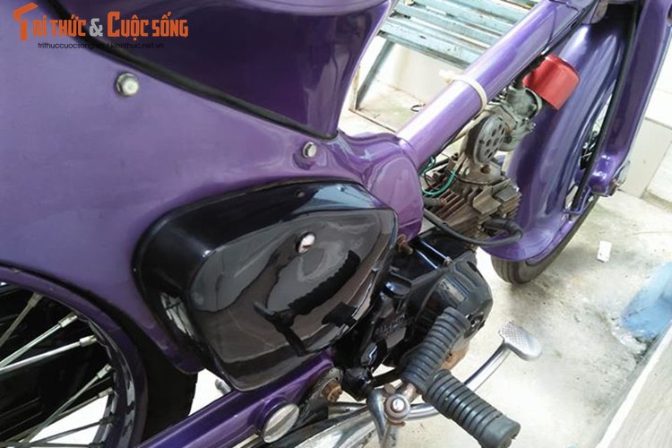 Honda sieu Cub 50 gia chi 5,5 trieu tai Sai Gon-Hinh-3