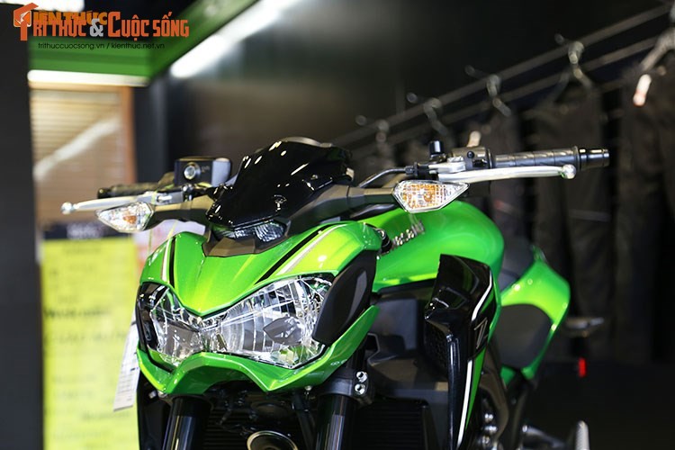 Kawasaki Z900 ban 2018 ve Viet Nam gia gan 300 trieu-Hinh-3