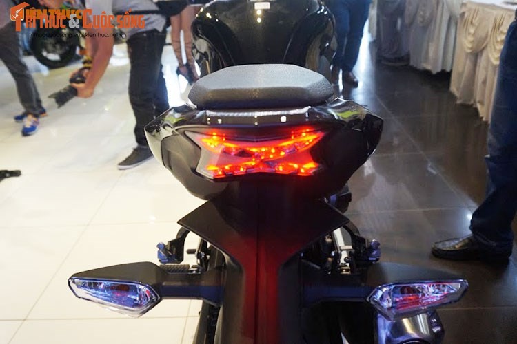 Kawasaki Z900 ban 2018 ve Viet Nam gia gan 300 trieu-Hinh-7