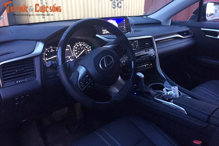 “Dap thung” Lexus RX350 Luxury hon 4 ty tai Ha Noi-Hinh-5