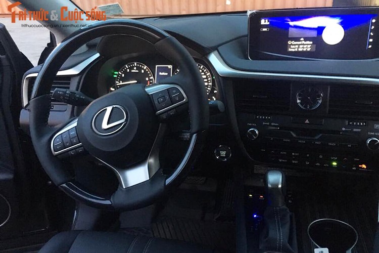 “Dap thung” Lexus RX350 Luxury hon 4 ty tai Ha Noi-Hinh-6