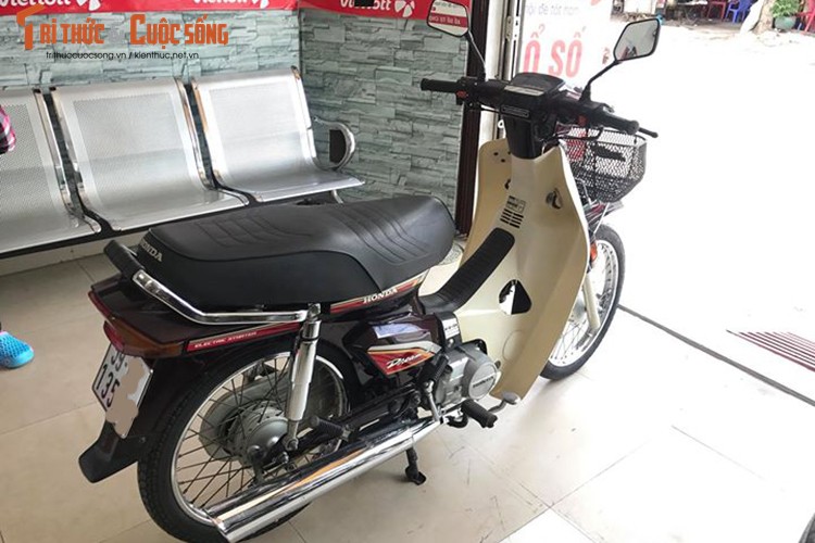 Honda Dream II &quot;trum men&quot; hon 100 trieu tai Sai Gon-Hinh-15