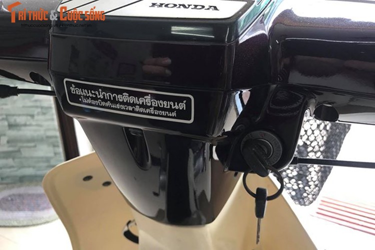 Honda Dream II &quot;trum men&quot; hon 100 trieu tai Sai Gon-Hinh-4