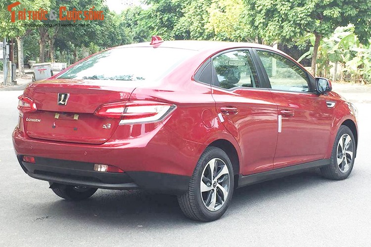 Xe oto Luxgen S3 gia 598 trieu “doi dau” Mazda3 tai VN-Hinh-12