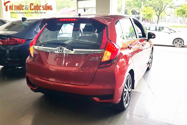 Dai ly &quot;chot gia&quot; Honda Jazz tai Viet Nam tu 520 trieu?-Hinh-5