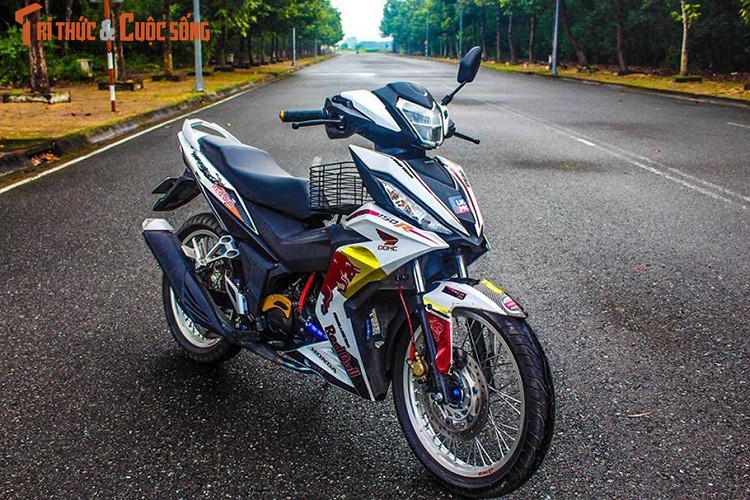 Top 10 xe may Honda Winner do dep nhat Viet Nam-Hinh-12