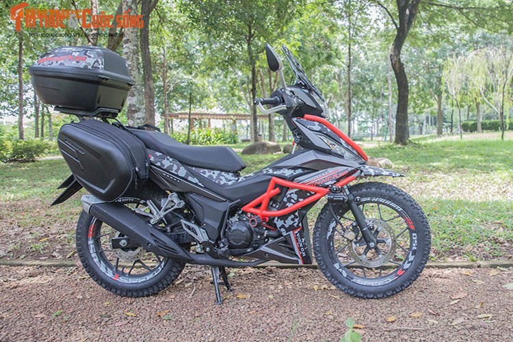 Top 10 xe may Honda Winner do dep nhat Viet Nam-Hinh-6