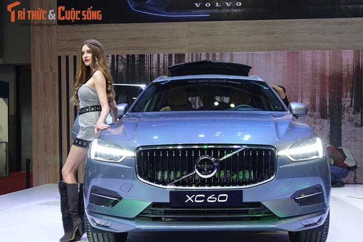 Volvo XC60 2018 “chot gia” 2,45 ty dong tai Viet Nam-Hinh-12