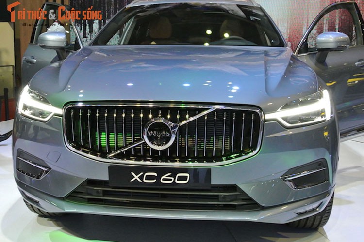 Volvo XC60 2018 “chot gia” 2,45 ty dong tai Viet Nam-Hinh-3