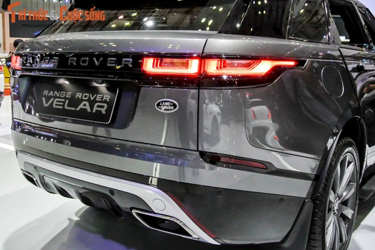 Range Rover Velar &quot;chot gia&quot; tu 4,895 ty tai Viet Nam-Hinh-6