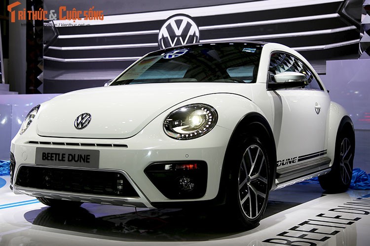 &quot;Con bo&quot; Volkswagen Beetle gia hon 1,4 ty tai Viet Nam-Hinh-12