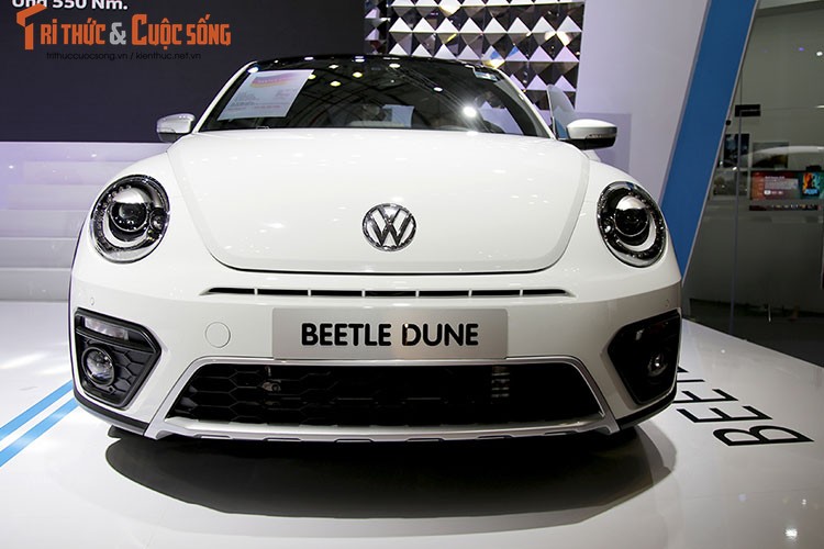 &quot;Con bo&quot; Volkswagen Beetle gia hon 1,4 ty tai Viet Nam-Hinh-3