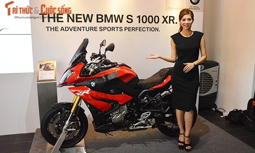 Moto BMW S1000XR phien ban 2017 &quot;chot gia&quot; 570 trieu dong-Hinh-12