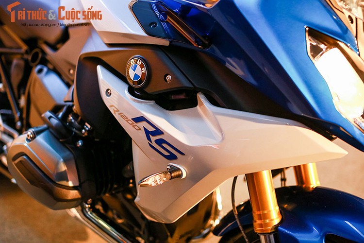 Moto BMW S1000XR phien ban 2017 &quot;chot gia&quot; 570 trieu dong-Hinh-8
