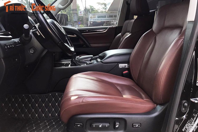 Xe sang Lexus LX570 moi gia 7 ty dong tai Ha Noi-Hinh-10