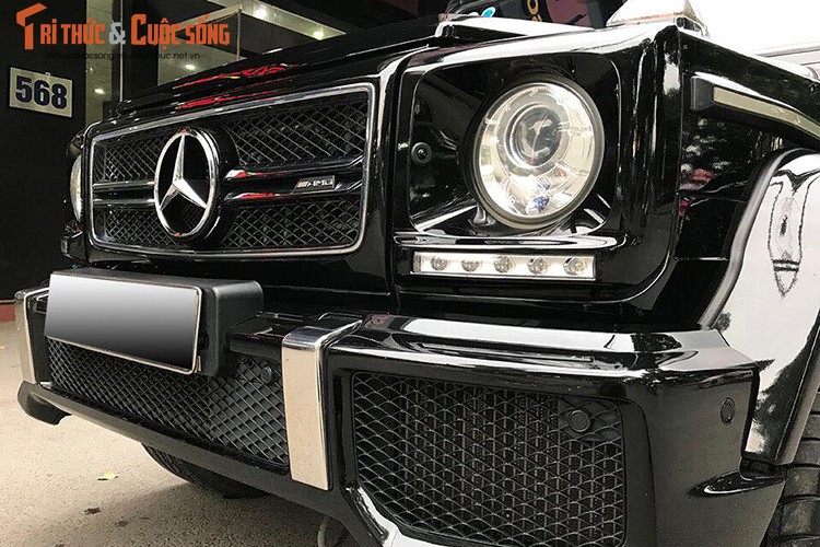 Mercedes-Benz G63 AMG gia chi hon 7 ty tai Ha Noi-Hinh-4