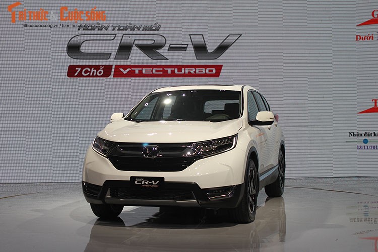 Can canh Honda CR-V 7 cho gia hon 1 ty tai VIet Nam-Hinh-14