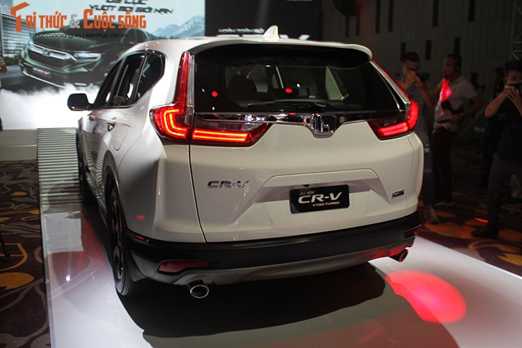 Can canh Honda CR-V 7 cho gia hon 1 ty tai VIet Nam-Hinh-6