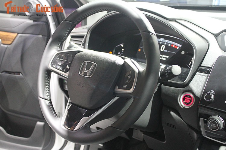 Can canh Honda CR-V 7 cho gia hon 1 ty tai VIet Nam-Hinh-9