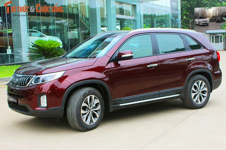 Can canh Kia Sorento moi gia duoi 800 trieu tai VN-Hinh-5