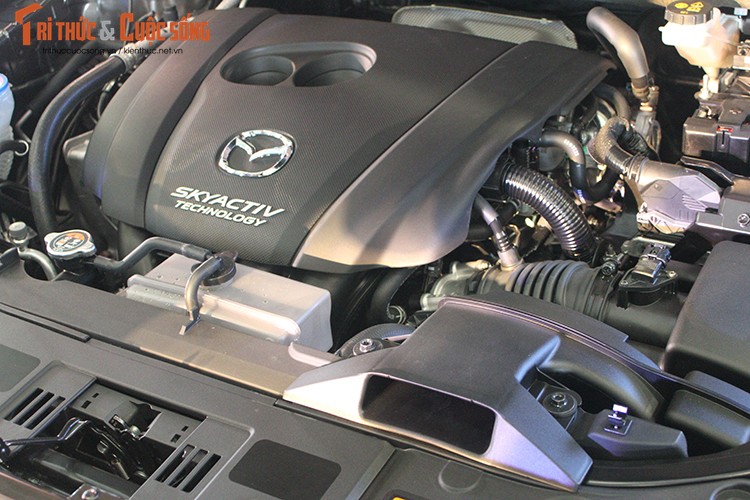 Mazda CX-5 gia tu 879 trieu &quot;dau&quot; Honda CR-V tai Viet Nam-Hinh-14