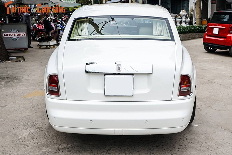 Can canh Rolls-Royce Phantom 2008 gia 11 ty tai Sai Gon-Hinh-6