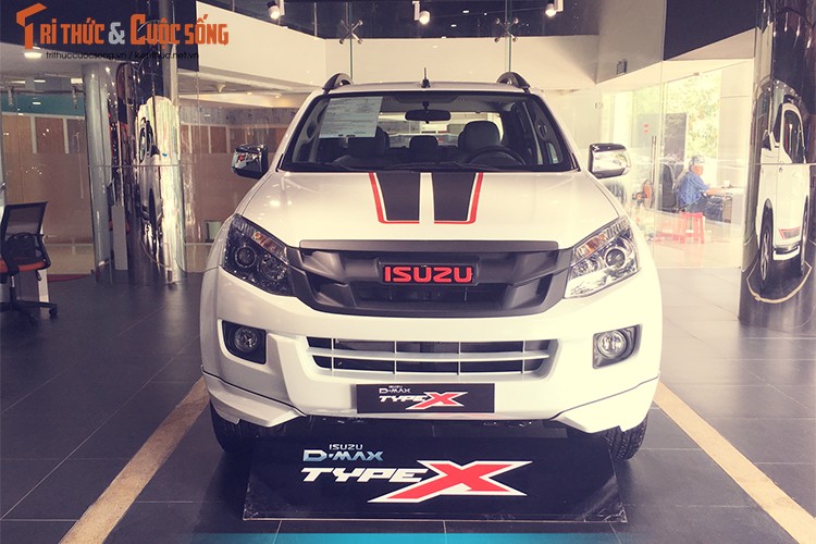 Ban tai Isuzu D-Max giam gia khung toi 200 trieu tai VN-Hinh-2