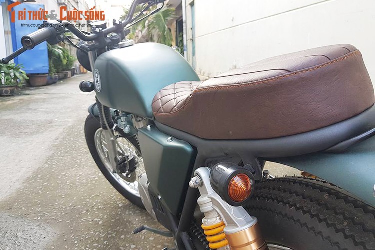 Tho Sai Gon do Suzuki GN125 sieu chat chi 30 trieu dong-Hinh-7