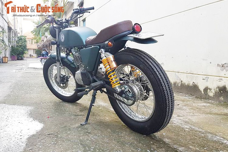 Tho Sai Gon do Suzuki GN125 sieu chat chi 30 trieu dong-Hinh-8