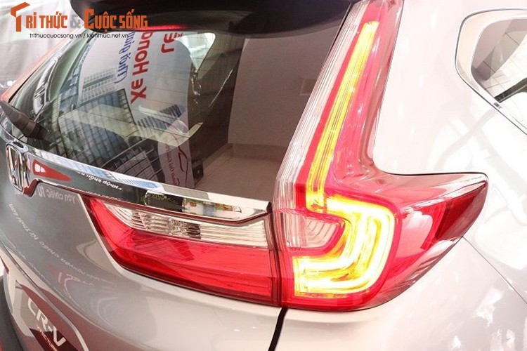 Can canh Honda CR-V 7 cho ban re nhat Viet Nam-Hinh-5