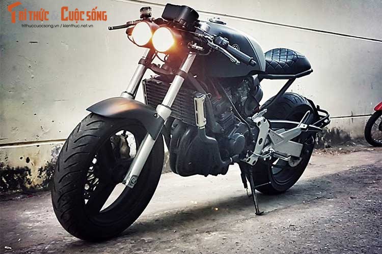 Tổng hợp hơn 97 cafe racer 250cc mới nhất  Eteachers