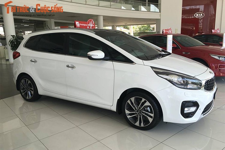 Chi tiet “xe hop” Kia Rondo vua tang gia 20 trieu tai VN-Hinh-13