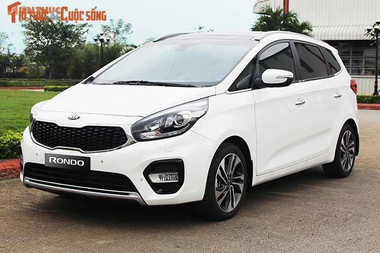 Chi tiet “xe hop” Kia Rondo vua tang gia 20 trieu tai VN-Hinh-14