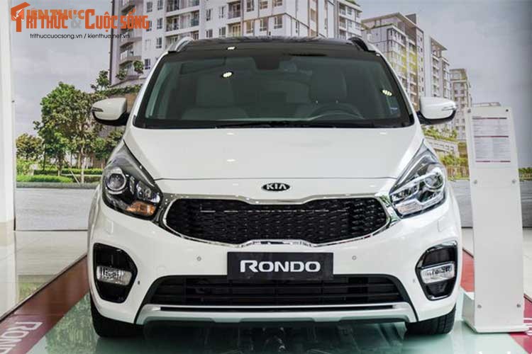 Chi tiet “xe hop” Kia Rondo vua tang gia 20 trieu tai VN-Hinh-2