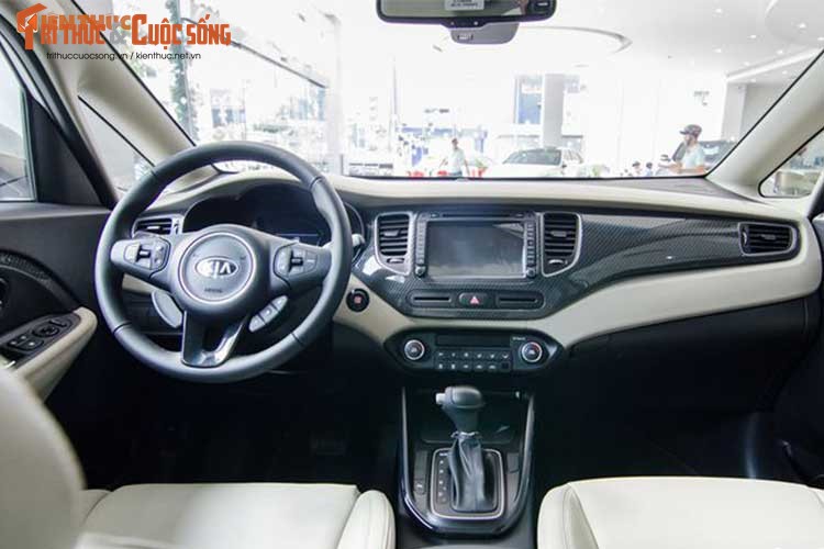 Chi tiet “xe hop” Kia Rondo vua tang gia 20 trieu tai VN-Hinh-7