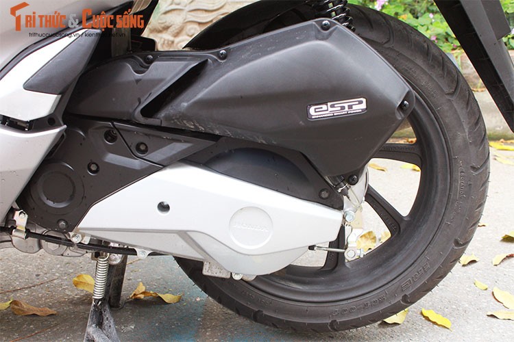 Honda PCX 150 - ngon, bo, nhung khong re tai Viet Nam-Hinh-15