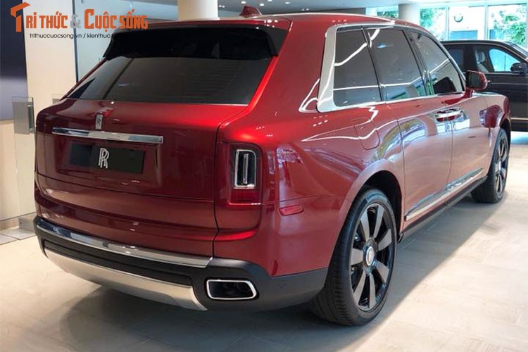 “Soi” Rolls-Royce Cullinan 41,2 ty sap ve tay dai gia Viet-Hinh-4