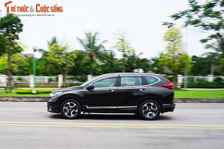 Honda CR-V 7 cho gia tu 963 dong tai Viet Nam co gi “hot“?-Hinh-18