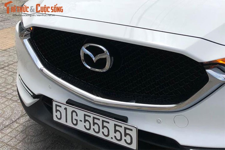 Mazda CX-5 bien ngu quy 5 gia 2,5 ty lam dau Vung Tau-Hinh-4