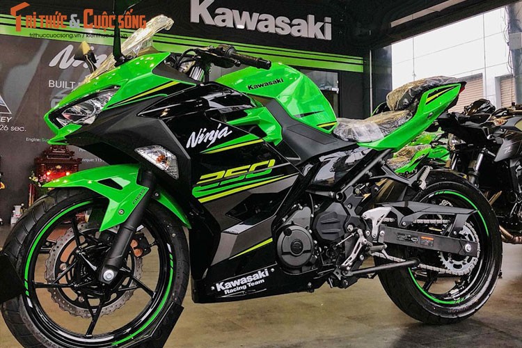 Kawasaki Ninja 250 2018 “chot gia” 133 trieu dong tai Viet Nam-Hinh-9