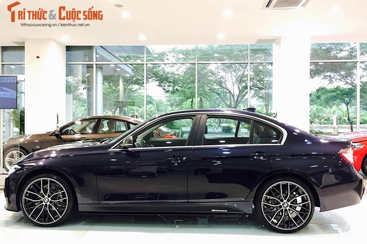 BMW 320i M-Performance chinh hang gia 1,8 ty tai Ha Noi-Hinh-2