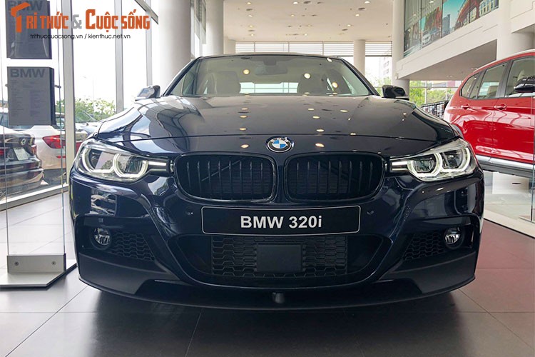 BMW 320i M-Performance chinh hang gia 1,8 ty tai Ha Noi-Hinh-3