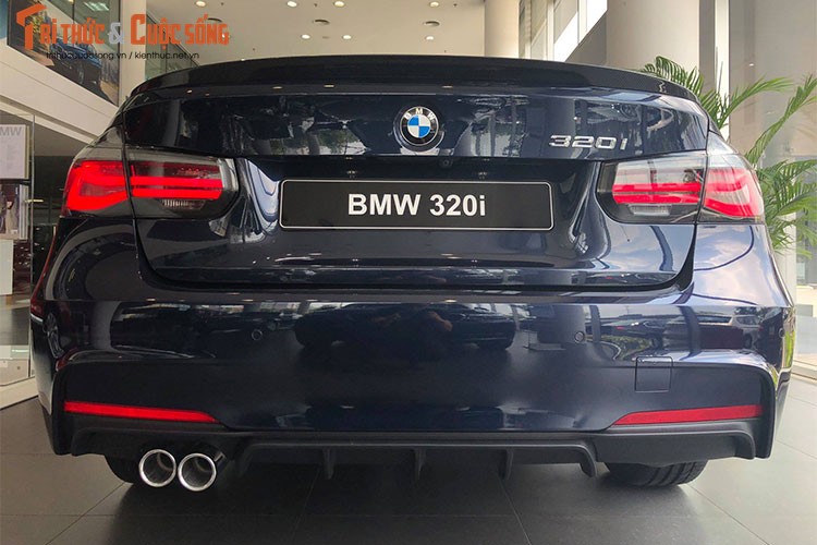 BMW 320i M-Performance chinh hang gia 1,8 ty tai Ha Noi-Hinh-5